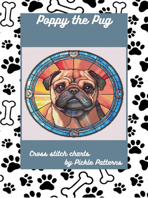 cover image of Poppy the Pug